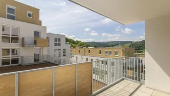 Expose ERSTBEZUG: Eckwohnung mit südostseitiger Loggia