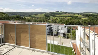Expose Moderne Dachterrassenwohnung mit Ausblick