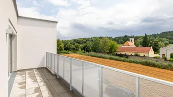 Expose Dachterrassenwohnung mit Fernblick
