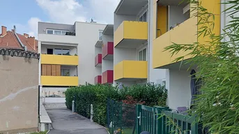 Expose Schöne, hofseitig gelegene Balkonwohnung