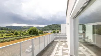 Expose Schöne Dachterrassenwohnung mit Fernblick