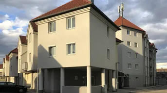 Expose Familienhit: Maisonettewohnung mit Balkon