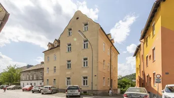 Expose Zentral gelegene, provisionsfreie Wohnung