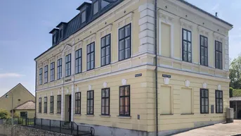 Expose Charmante Dachgeschoßwohnung