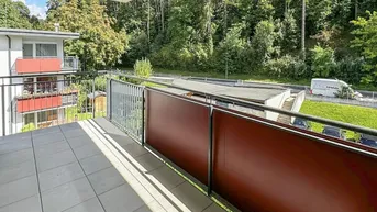 Expose Wunderschön gelegene Wohnung mit großer Loggia