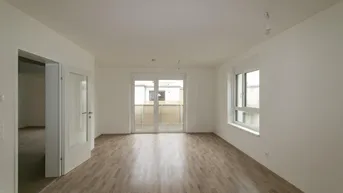 Expose Wunderschöne Erstbezugswohnung mit Balkon