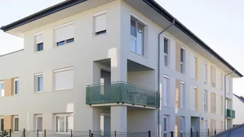 Expose Hofseitig gelegene Wohnung mit schöner Loggia