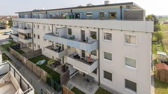 Expose Helle Dachterrassenwohnung mit Fernblick