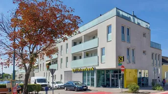 Expose BETREUTES WOHNEN: Seniorenhit mit Loggia