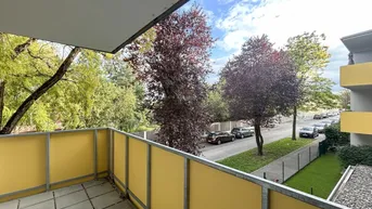 Expose Zentrale südostseitige Balkonwohnung