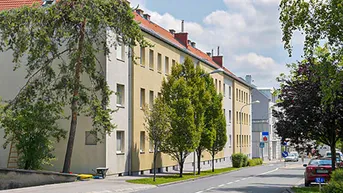 Expose Zentrale gelegenen Wohnung - unbefristet