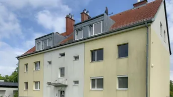 Expose Dachgeschoßwohnung in guter Lage