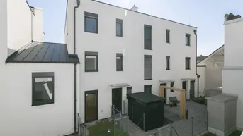 Expose Modernes Innenstadtreihenhaus in absoluter Ruhelage
