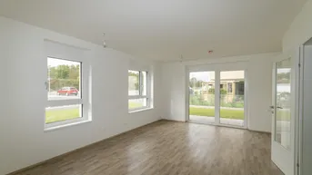 Expose ERSTBEZUG: Erdgeschoßwohnung mit großzügigem Garten