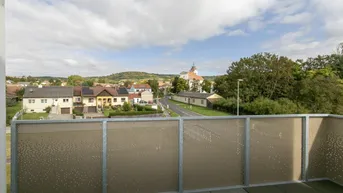 Expose Wohnung mit wunderbaren Fernblick