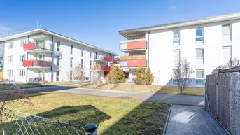 Expose BETREUTES WOHNEN: Gartenwohnung in ruhiger Lage
