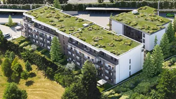 Expose ERSTBEZUG: Westseitig gelegene Dachterrassenwohnung