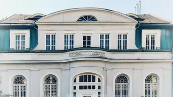 Expose Familienidylle mit herrlichem Südgarten in Pötzleinsdorf!