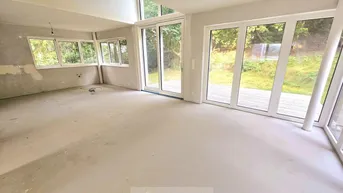 Expose Moderne Niedrigenergievillen mit Panoramaterrassen und Garten – begehrte Lage in Klosterneuburg