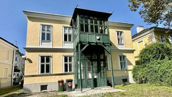 Expose Exklusives Bürogebäude in Alt-Hietzinger Bestlage!