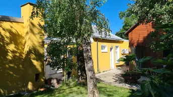 Expose Entzückendes, ruhiges Einfamilienhaus im Herzen Sieverings ! WEIT UNTERM GRUNDSTÜCKSWERT !