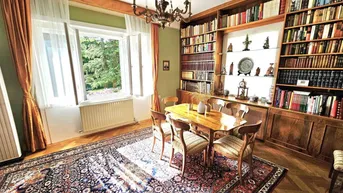 Expose Charmantes Familienhaus in hervorragender Lage Pötzleinsdorfs!