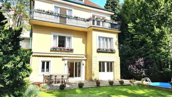 Expose Charmantes Familienhaus in hervorragender Lage Pötzleinsdorfs!