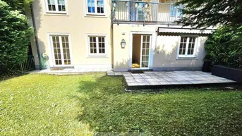 Expose Wundervolle Gartenwohnung in herrlicher Lage!