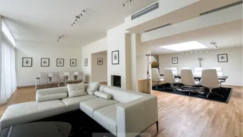 Expose Moderne Villa im Erstbezug in Grinzinger Bestlage!