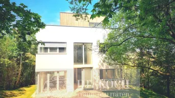 Expose Exklusives Neubauprojekt: Moderne Niedrigenergievillen in Ziegelmassivbauweise