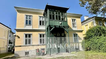 Expose Exklusives Bürogebäude in Alt-Hietzinger Bestlage!