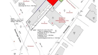 Expose Ruhiger Baugrund mit entzückendem Einfamilienhaus im Herzen Sieverings mit FINANZIERUNGSHILFE!