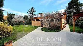 Expose Floridsdorfer Familientraumhaus nächst Donauinsel!