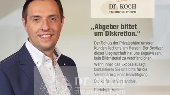 Expose Prächtige Familienvilla auf wunderschönen Südgrund in Bestlage an der Grenze 1230 zu 1130 Wien!