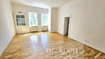 Expose Charmante 3-Zimmer-Altbauwohnung im Zentrum von Stockerau! PROVISIONSFREI!
