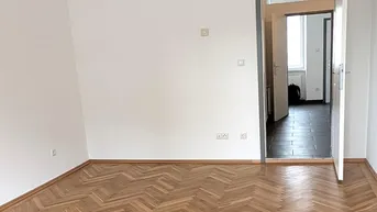 Expose Moderne 2-Zimmer Wohnung mit Aufzug und Parkett
