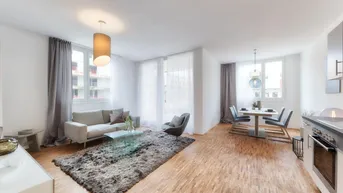 Expose ERSTER MONAT MIETFREI! Moderne Gemütlichkeit: 2-Zimmer Wohnung mit Balkon in St. Pölten