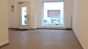 Expose Vielseitig nutzbares Geschäftslokal in Top-Lage von St. Pölten: renoviert, 37m² mit flexiblen Nutzungsmöglichkeiten!