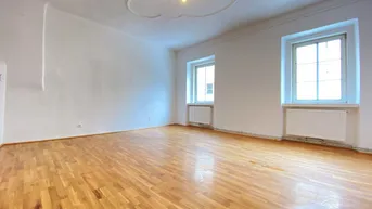 Expose Ruhig und nur zwei Minuten entfernt von der quirligen City