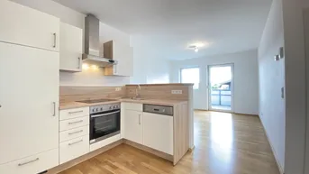 Expose Moderne 2-Zimmer-Wohnung mit Balkon, Autoabstellplatz &amp; Top-Ausstattung!
