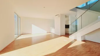 Expose 115 m² Penthouse mit 95 m² Terrassen – Top-Ausstattung, Sofortbezug