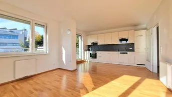 Expose Moderne 3-Zimmer-Wohnung mit Terrasse, Balkon &amp; 2 Stellplätzen – zu mieten