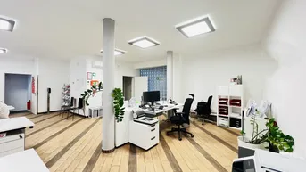 Expose Zentral gelegene Geschäftsfläche in St. Pölten: Büro, Praxis oder Ladenlokal mit modernem Flair