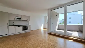 Expose ERSTER MONAT MIETFREI! Moderne Gemütlichkeit: 2-Zimmer Wohnung mit Balkon in St. Pölten