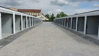 Expose Garage in Herzogenburg Nord Nähe St. Pölten und Krems zu Vermieten