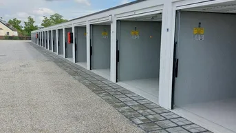 Expose Garage in Herzogenburg Nord Nähe St.Pölten u. Krems zu Vermieten