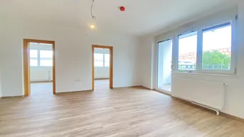 Expose Stilvoll wohnen: 4-Zimmer Wohnung mit Loggia in St. Pölten -Süd