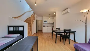 Expose Stilvoll Wohnen in zentraler Lage - Maisonette mit Terrasse und top Ausstattung in St. Pölten!