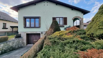 Expose Charmantes Einfamilienhaus – Gepflegt &amp; auf großem Grundstück in 3125 Statzendorf