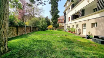Expose ROSEGGERSTRASSE - Charmante Altbauwohnung mit Südloggia in zentraler Lage